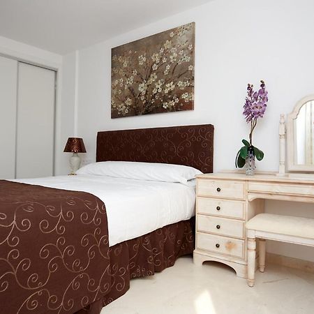 Apartamentos Anfiteatro 貝尼多姆 外观 照片