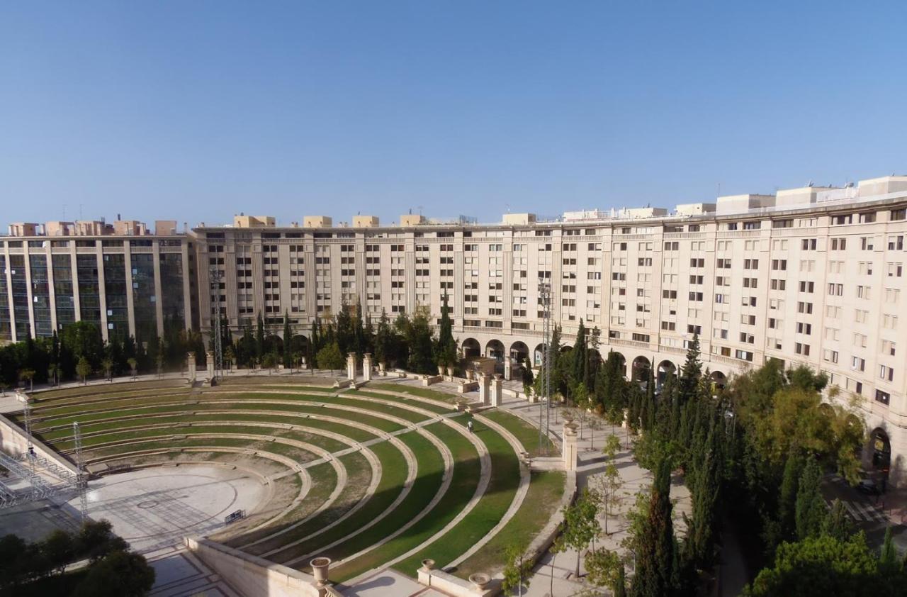 Apartamentos Anfiteatro 貝尼多姆 外观 照片