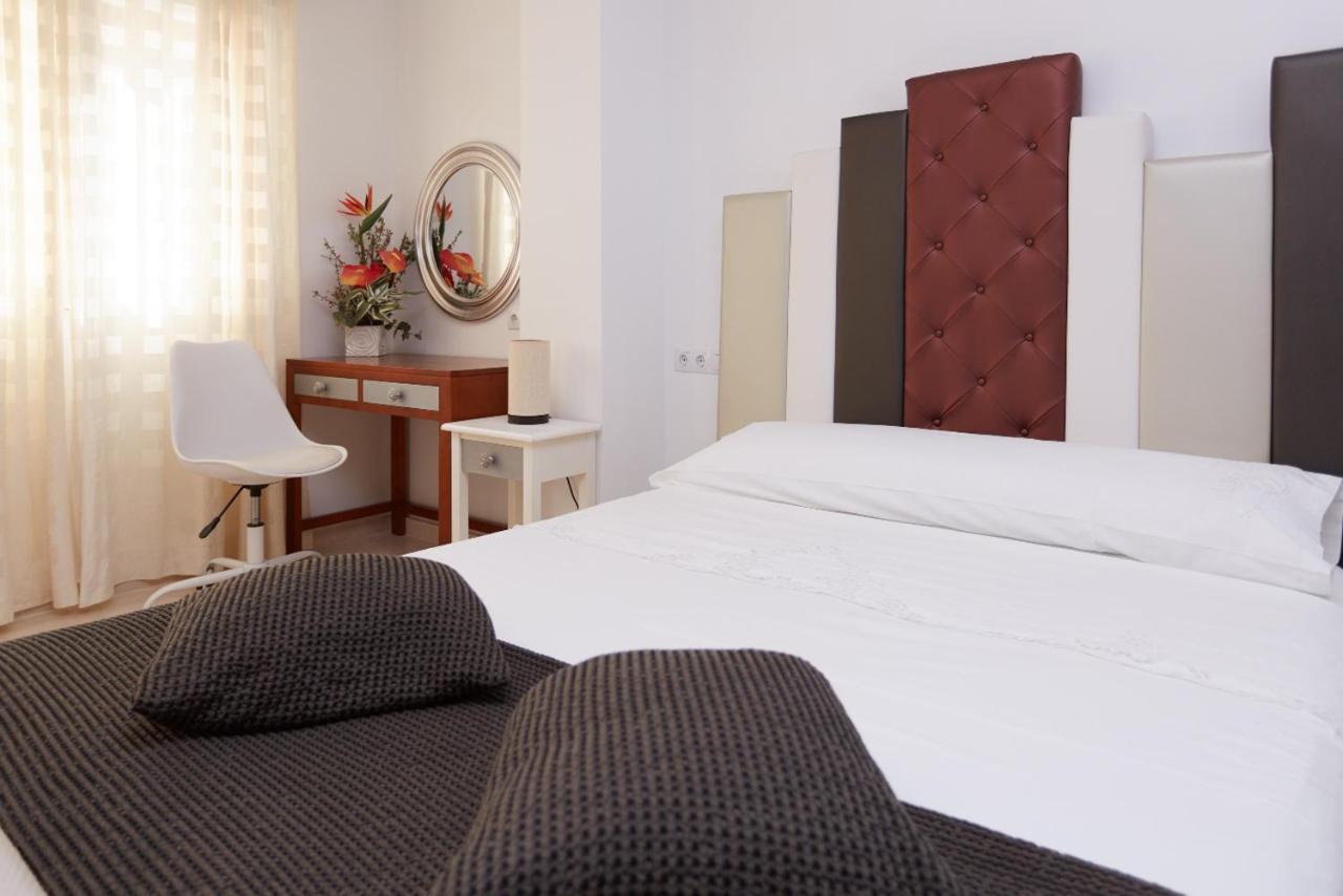 Apartamentos Anfiteatro 貝尼多姆 外观 照片