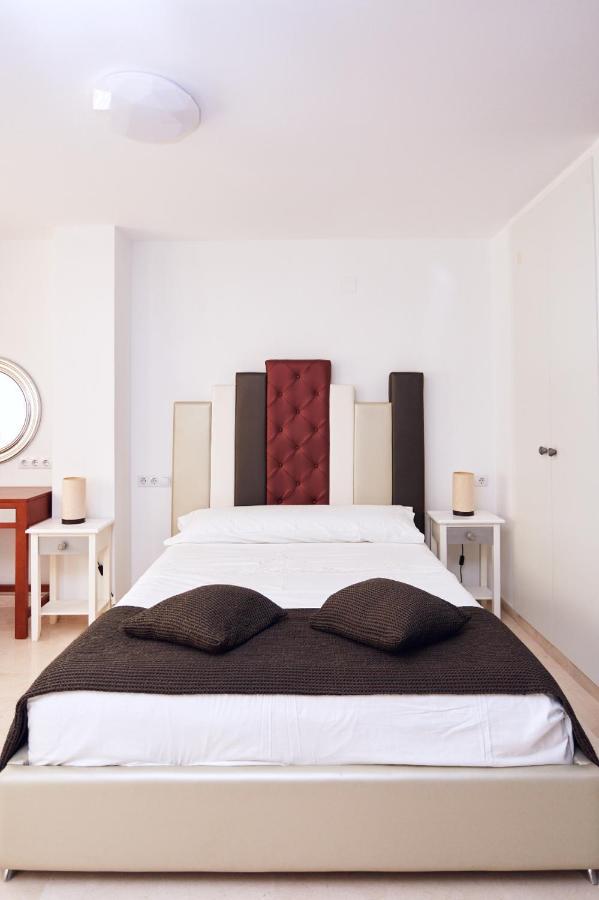 Apartamentos Anfiteatro 貝尼多姆 外观 照片
