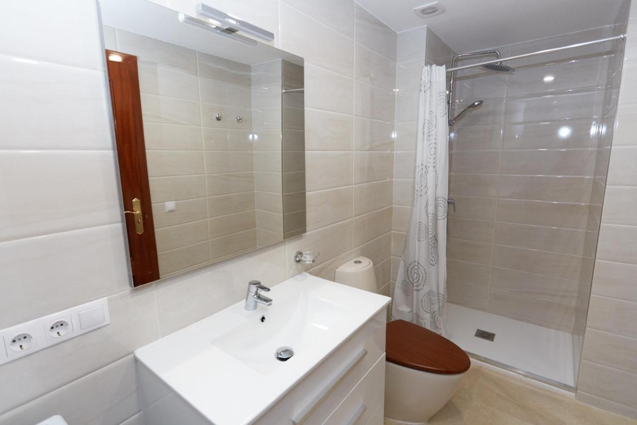 Apartamentos Anfiteatro 貝尼多姆 外观 照片