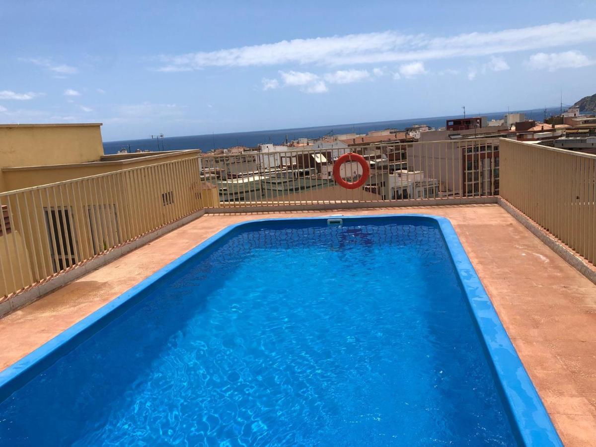 Apartamentos Anfiteatro 貝尼多姆 外观 照片