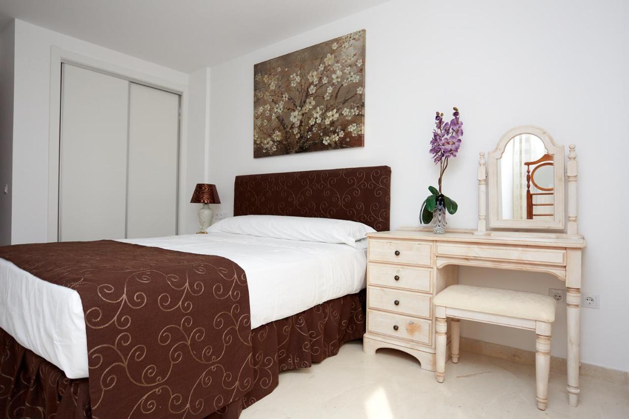 Apartamentos Anfiteatro 貝尼多姆 外观 照片