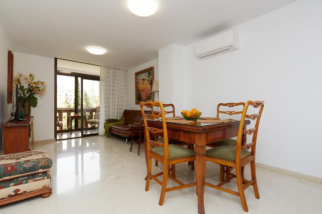 Apartamentos Anfiteatro 貝尼多姆 外观 照片