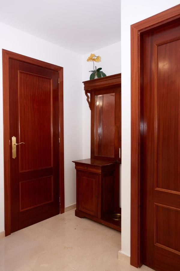 Apartamentos Anfiteatro 貝尼多姆 外观 照片