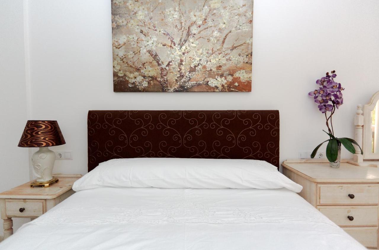 Apartamentos Anfiteatro 貝尼多姆 外观 照片