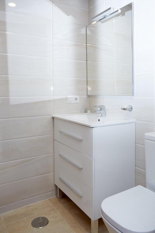 Apartamentos Anfiteatro 貝尼多姆 外观 照片